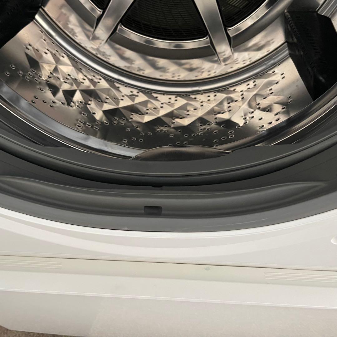 東京23区配送無料✨パナソニック　ドラム式洗濯乾燥機　NA-VG760L 美品