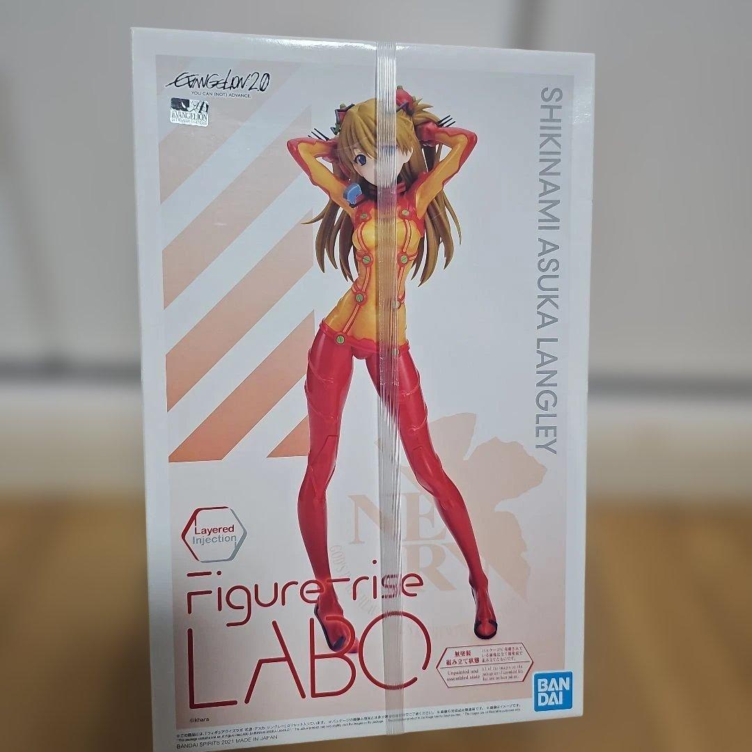 フィギュアライズラボ　式波・アスカ・ラングレー