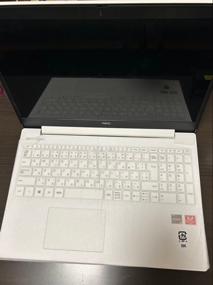 NEC LAVIE ラヴィ　NS300/RAW ノートパソコン