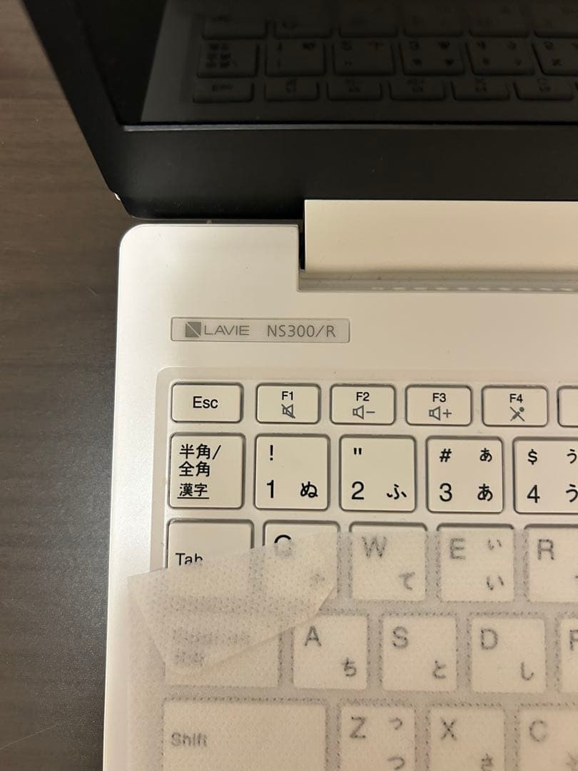 NEC LAVIE ラヴィ　NS300/RAW ノートパソコン