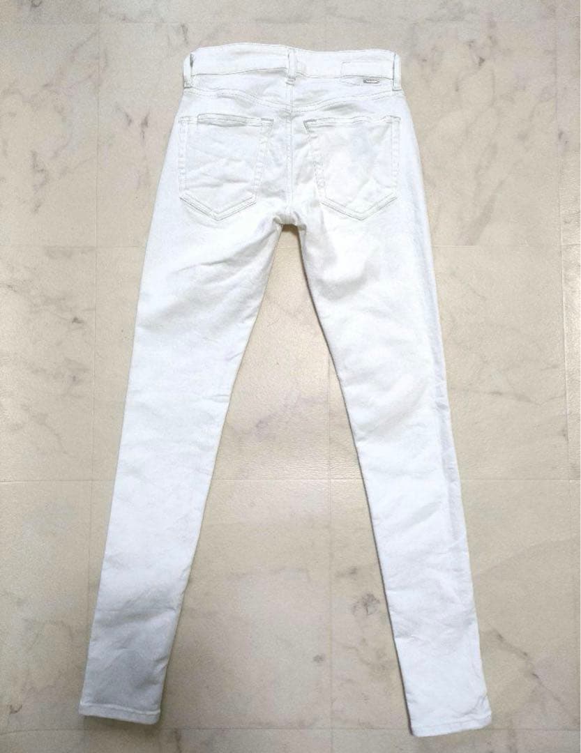 新品 DIESEL ディーゼル ストレッチデニム スキニー slandy W23