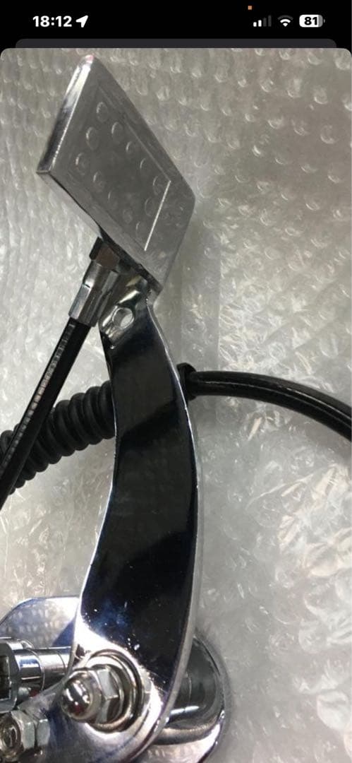 Evoスーサイドジョッキーシフトキット　Evoソフテイル系