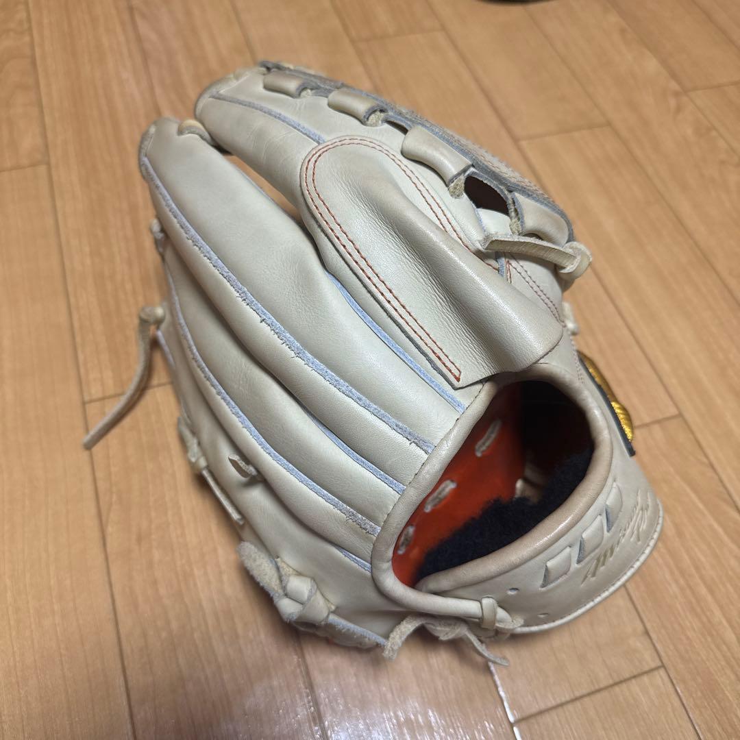 Mizuno Pro ホワイトグローブ