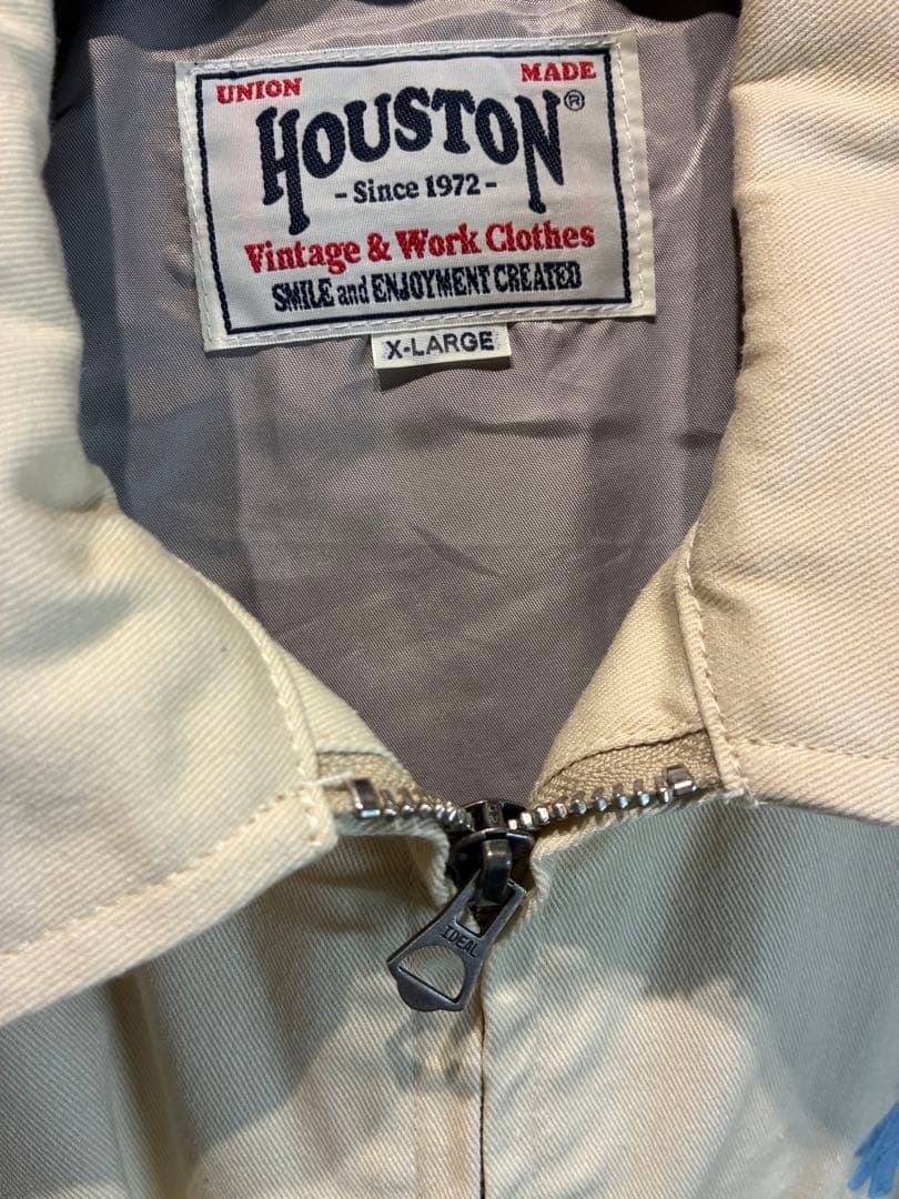 B*i様 HOUSTON ベトナムジャケットXL