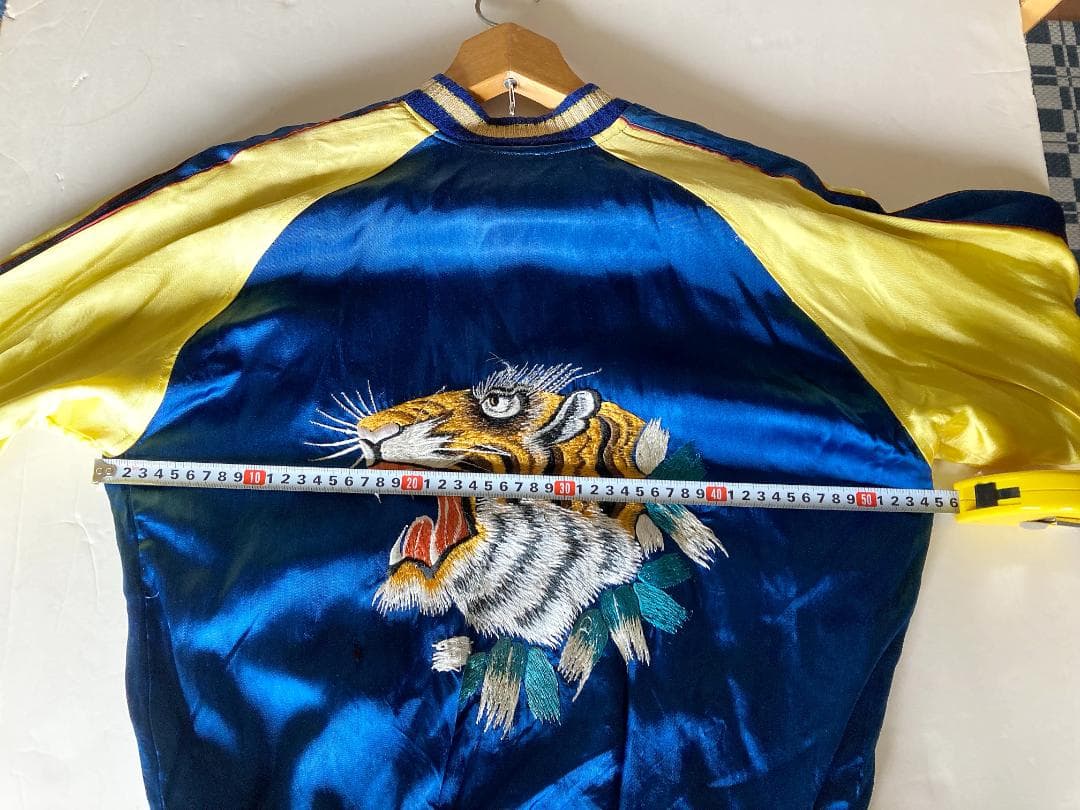 40s～50sスカジャン、スーベニアジャケット　ビンテージ