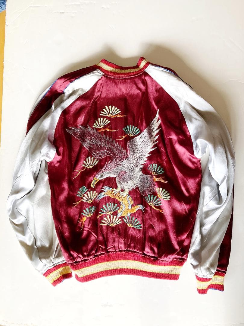 40s～50sスカジャン、スーベニアジャケット　ビンテージ