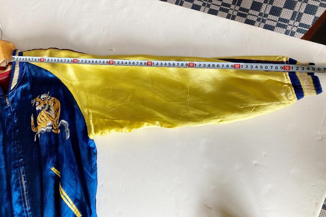 40s～50sスカジャン、スーベニアジャケット　ビンテージ