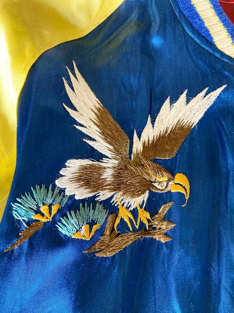 40s～50sスカジャン、スーベニアジャケット　ビンテージ