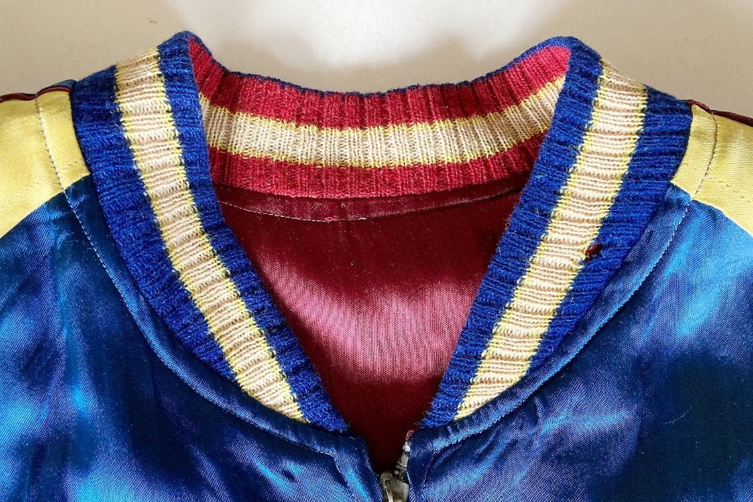 40s～50sスカジャン、スーベニアジャケット　ビンテージ