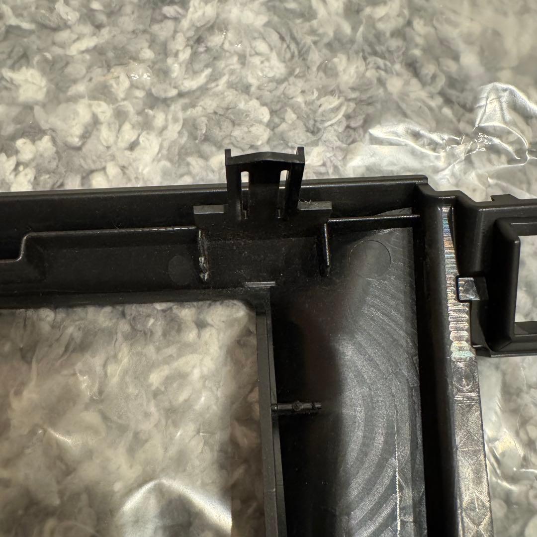 生産終了 入手困難 プリウス 30 9インチ 純正 形状 ナビ パネル ステー付