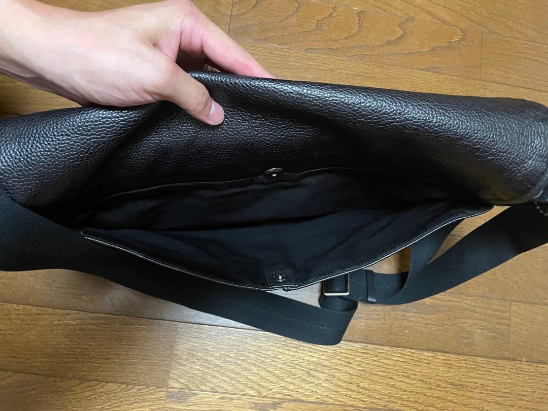 オールドコーチ　メッセンジャーバッグ