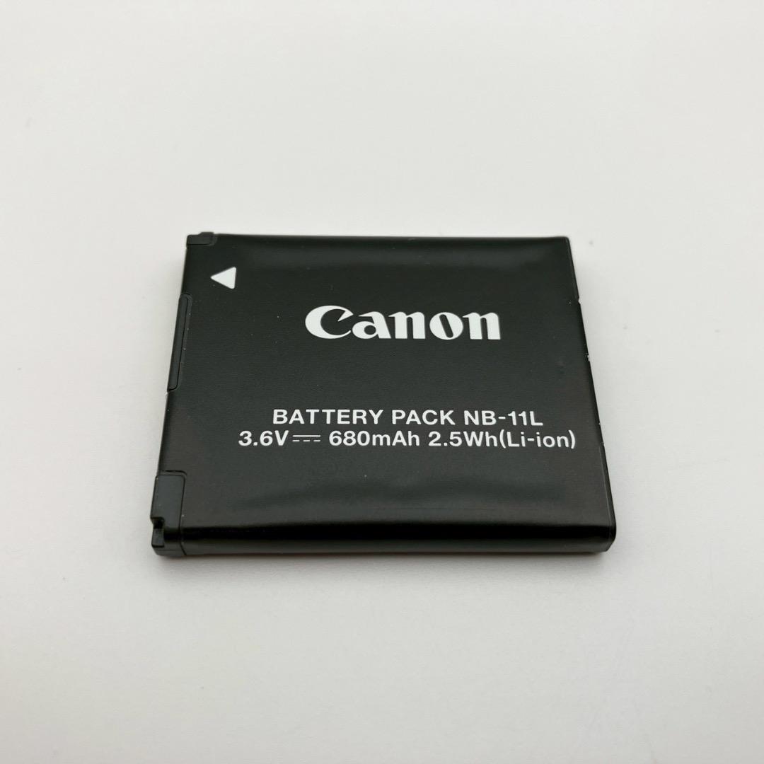 Canon キャノン IXY130 コンパクトデジタルカメラ 動作確認済