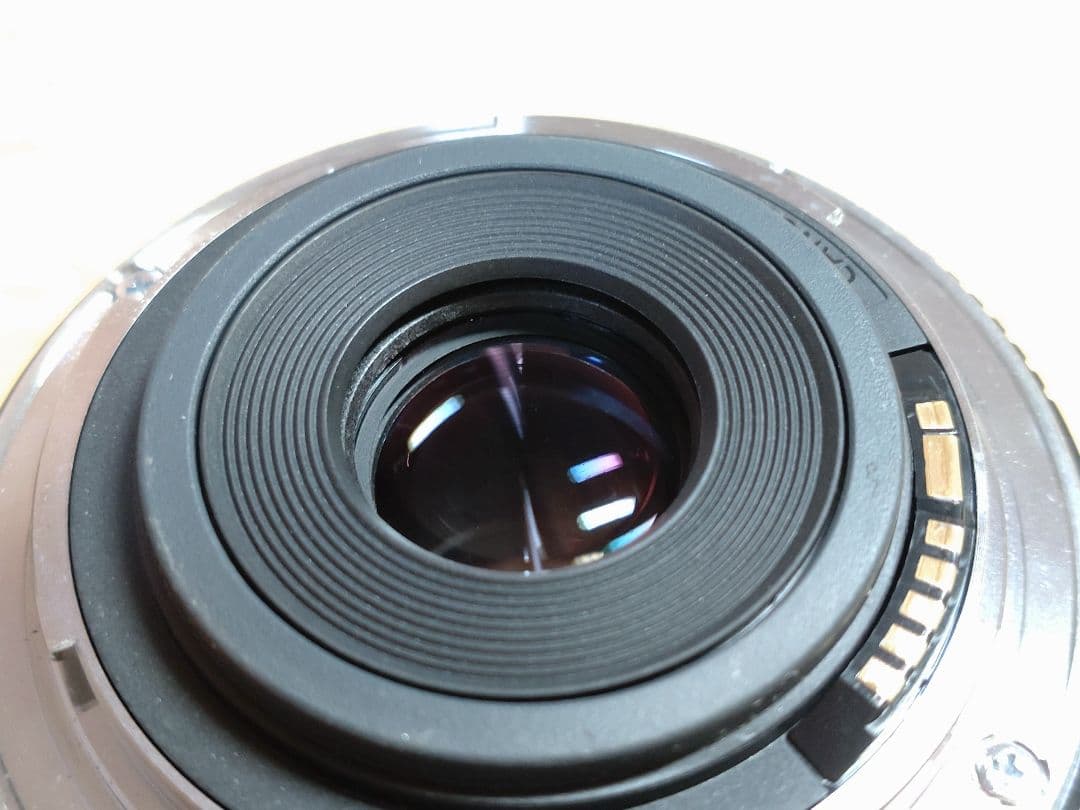 EF-S 24mm F2.8 STM 単焦点レンズ