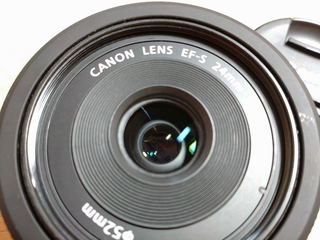 EF-S 24mm F2.8 STM 単焦点レンズ