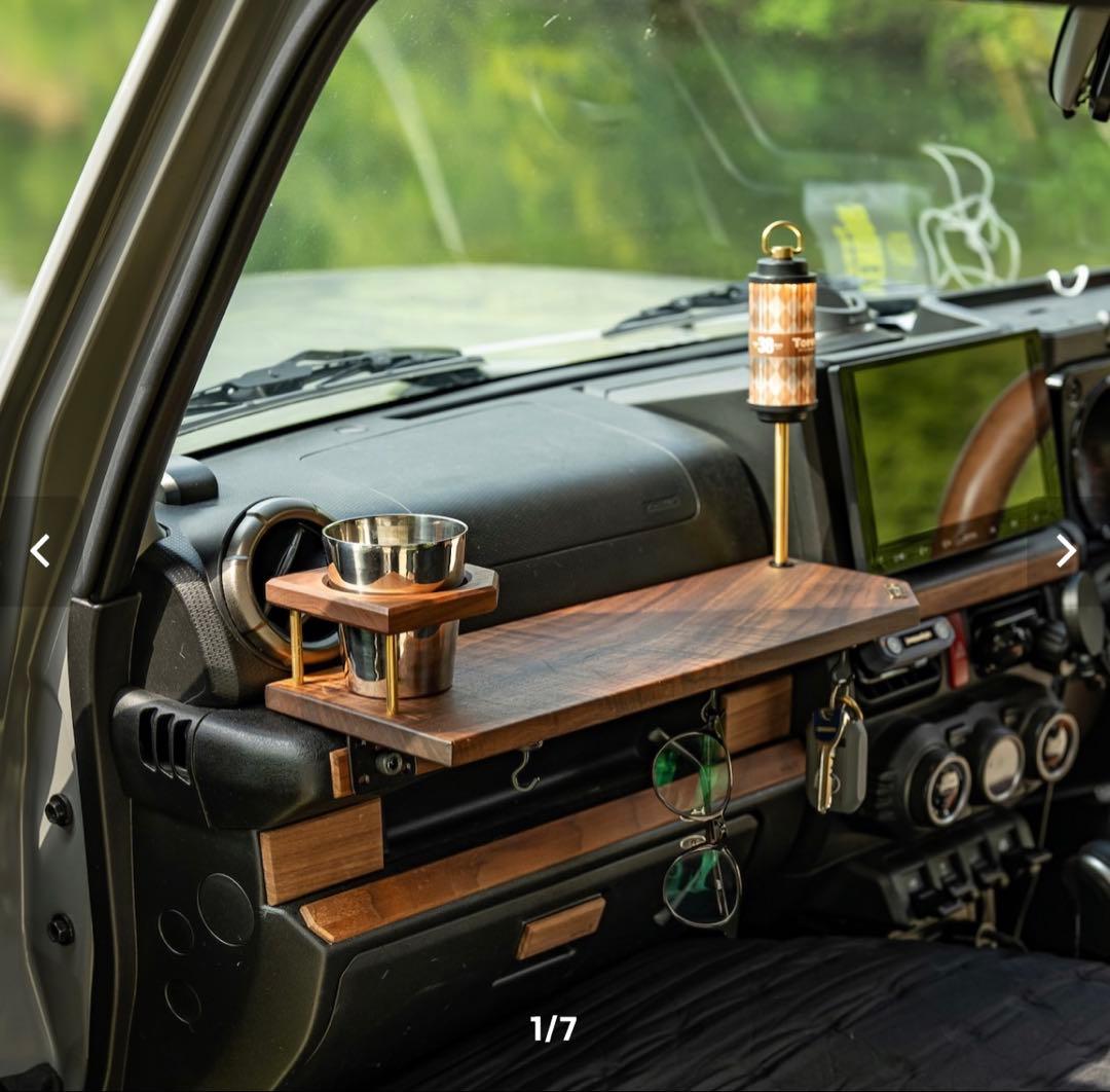 jimny ジムニー フロントテーブル シエラ ノマド dot two.2 JB