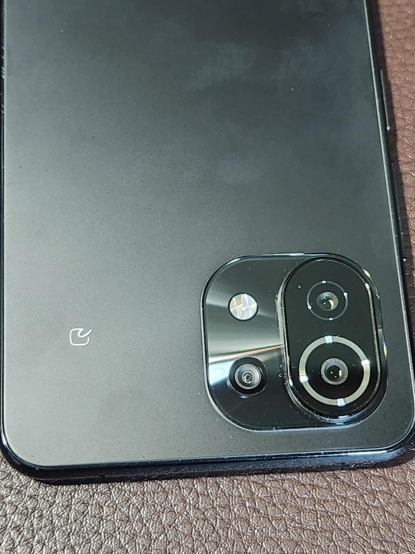 Xiaomi Mi 11 Lite 5G 128GB トリュフブラック