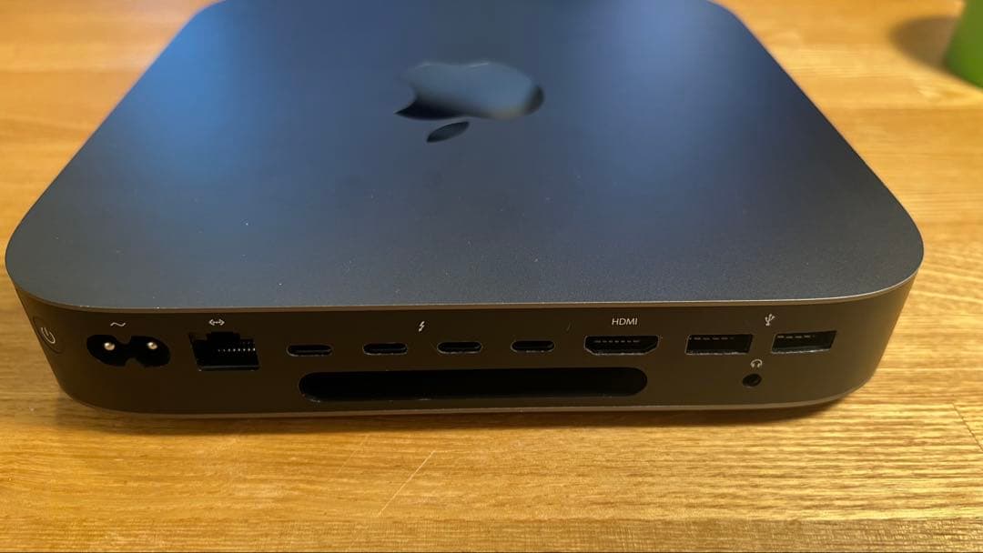 Mac mini 2018 Intel 3.0GHz 6コア 1TB 16GB
