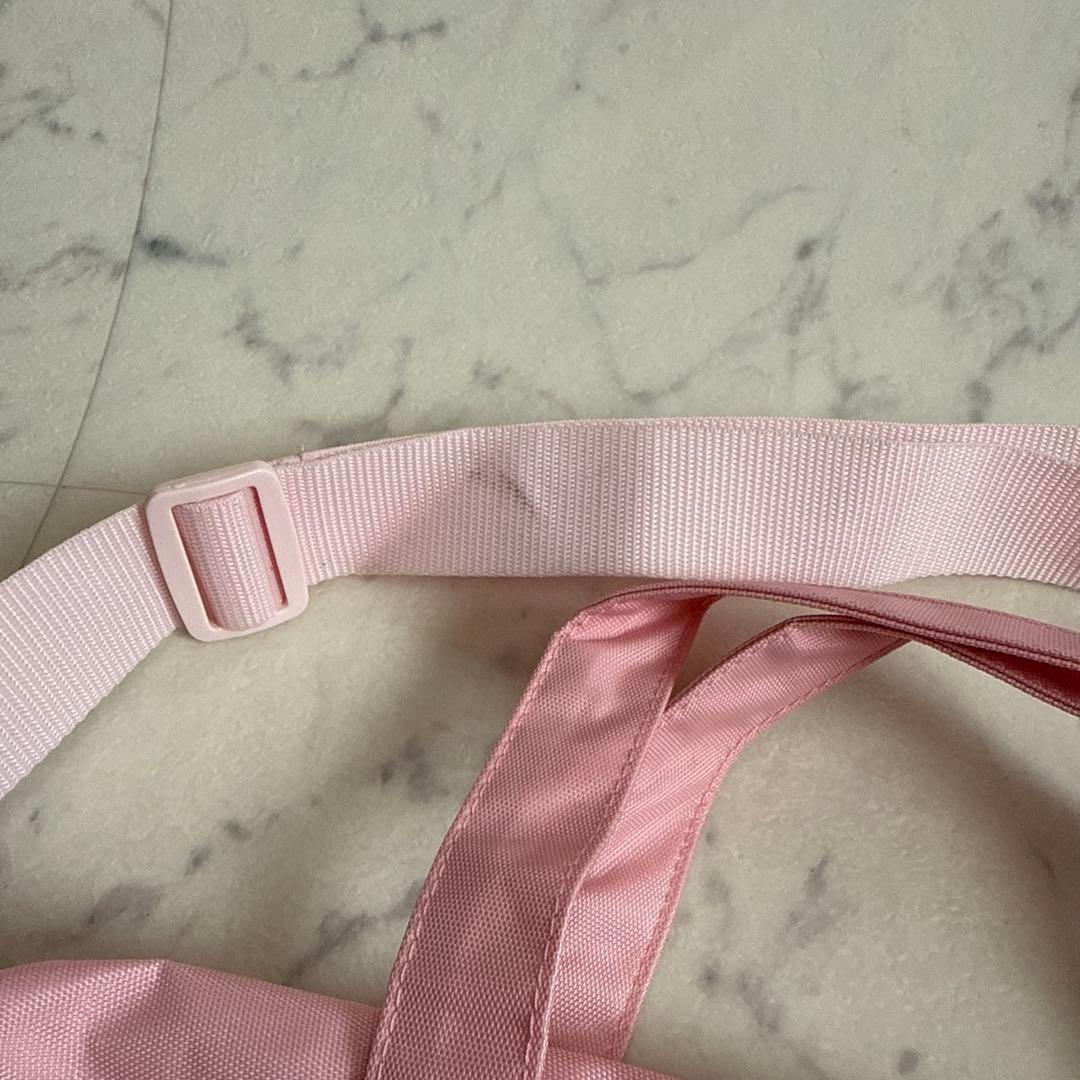 サンリオ シュガーバニーズ バッグ ショルダーバッグ しろうさ くろうさ