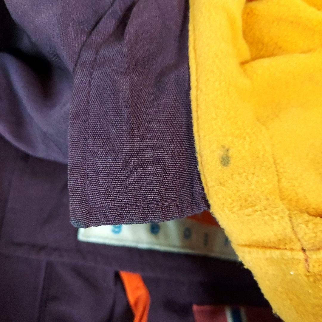 ナパピリ napapijri スキーウェア上下セット　メンズL　イタリアブランド