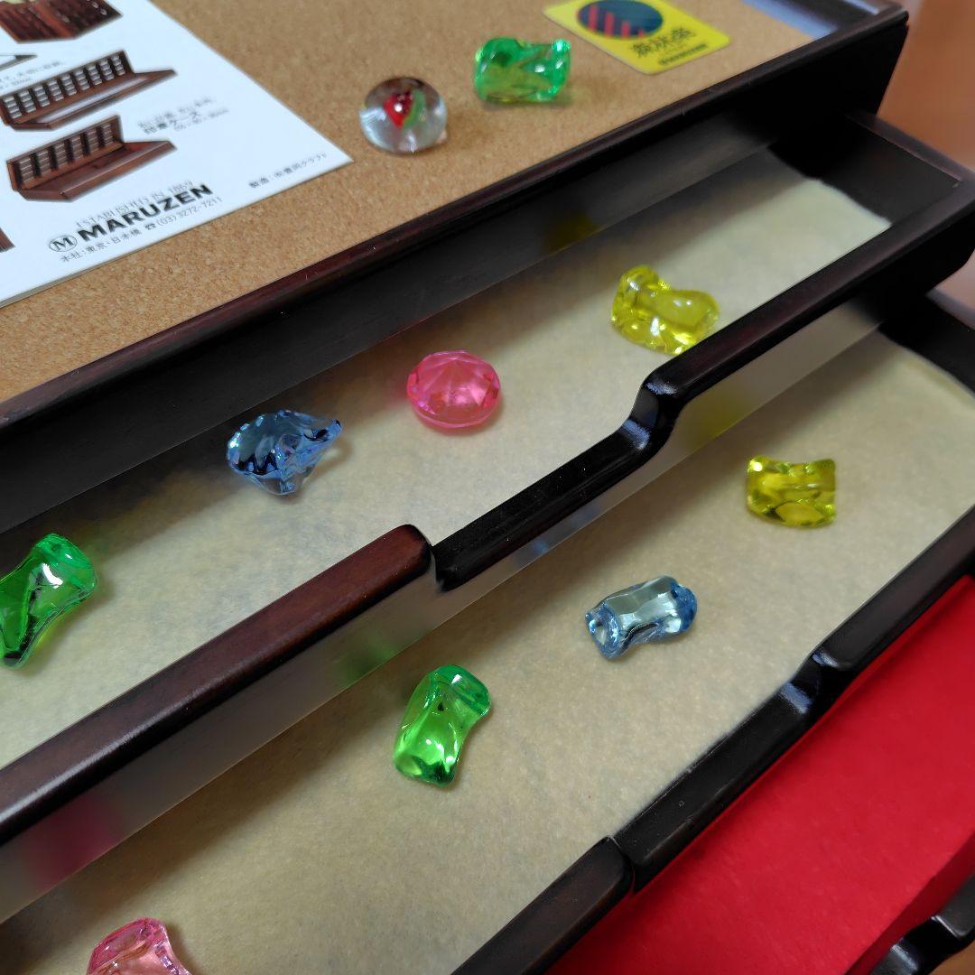 豊岡クラフト 森林楽 (美品) 素敵な 書斎 A4書類シェルフ、小物・文具入れ