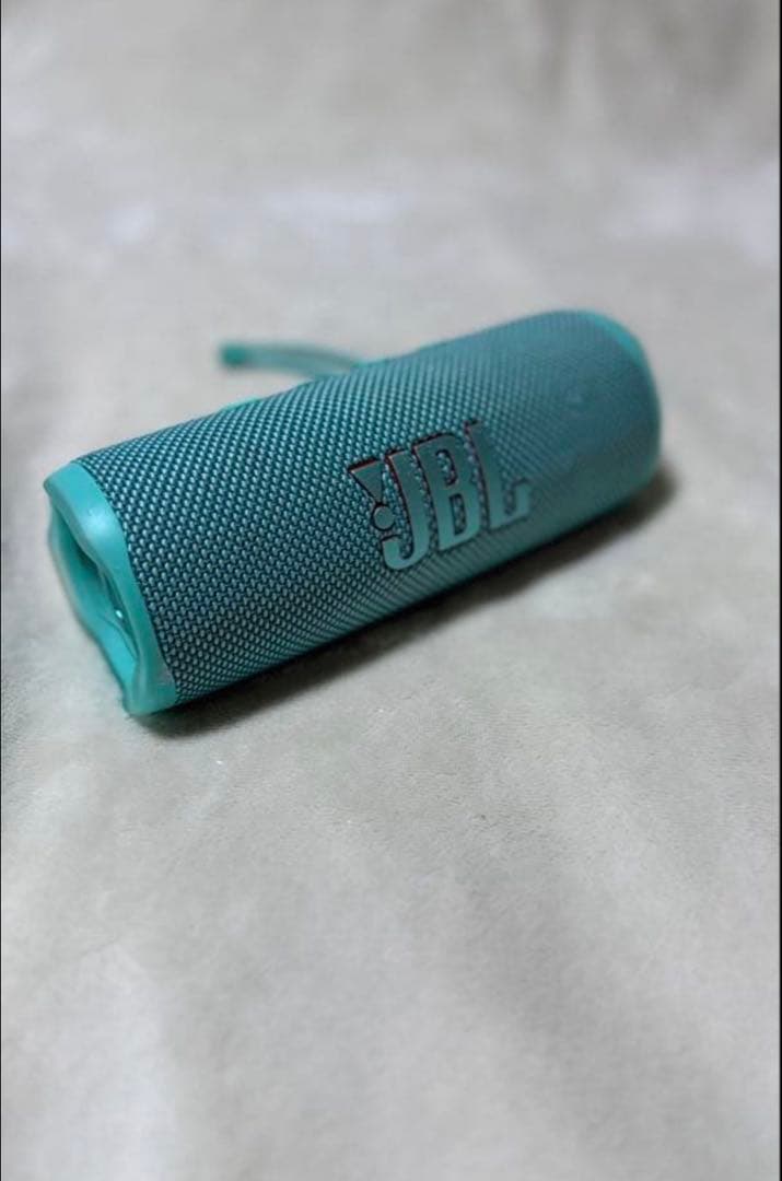 JBL Flip6 ティファニーブルー