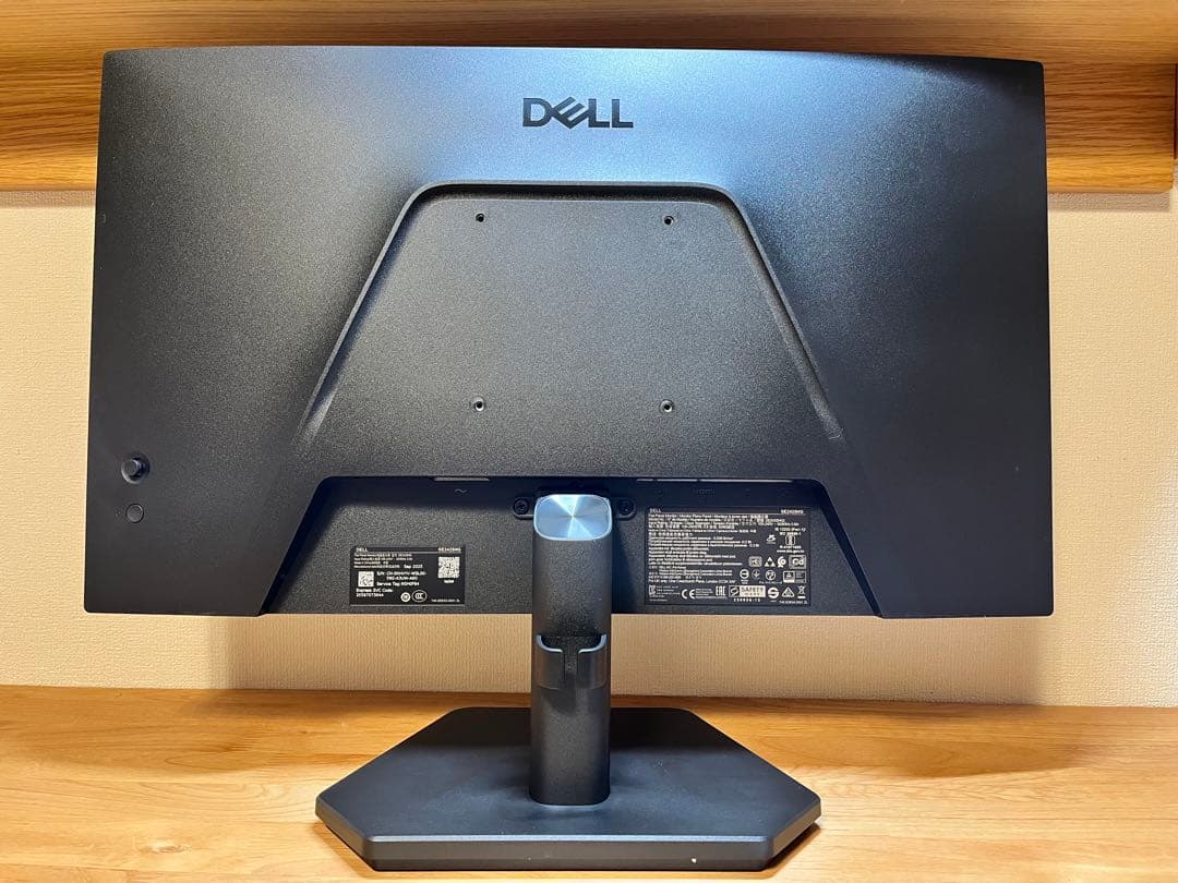 ゲーミングモニター Dell SE2425HG 23.8インチ＋スピーカー