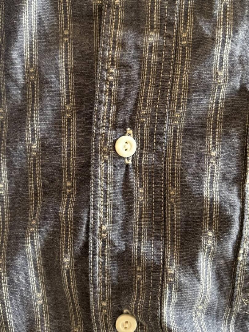 24SS ポストオーバーオールズ THE POST POST OVERALLS