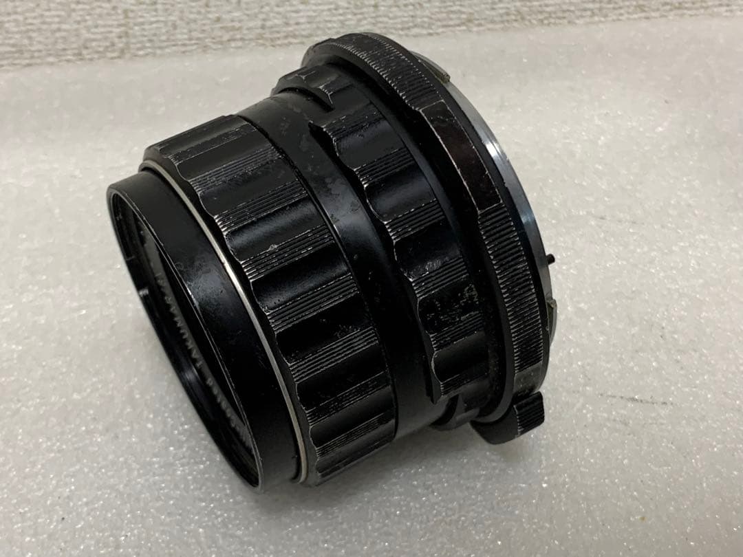 フィルムカメラ PENTAX TAKUMAR 1:2.4 105