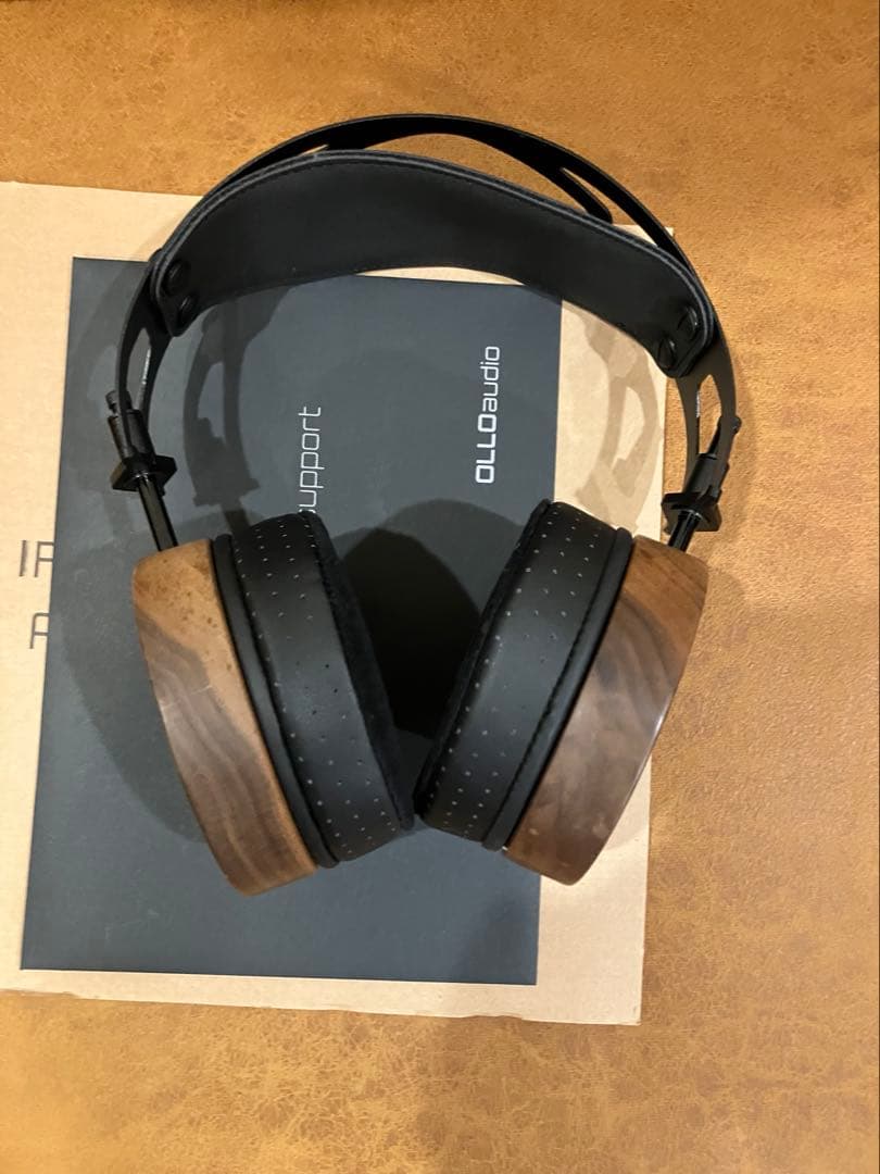 OLLOaudio S5X 美品(使用時間2時間程) 付属品付き