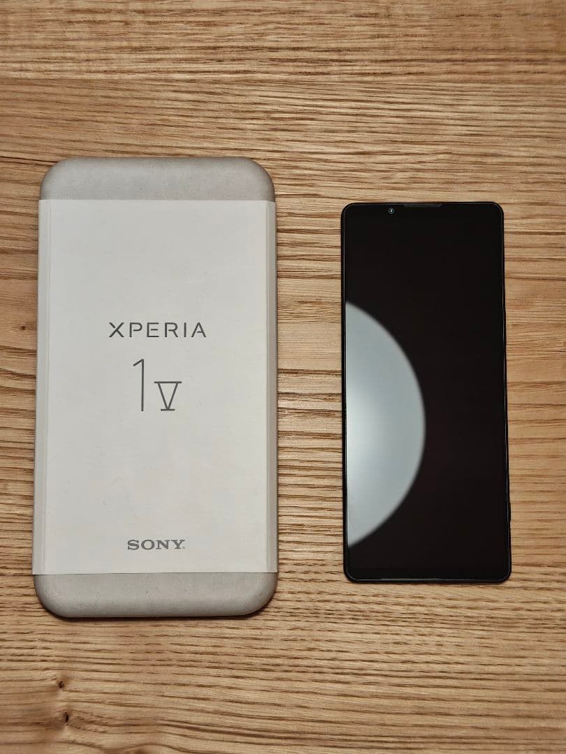 美品SONY Xperia 1 Ⅴ SOG10