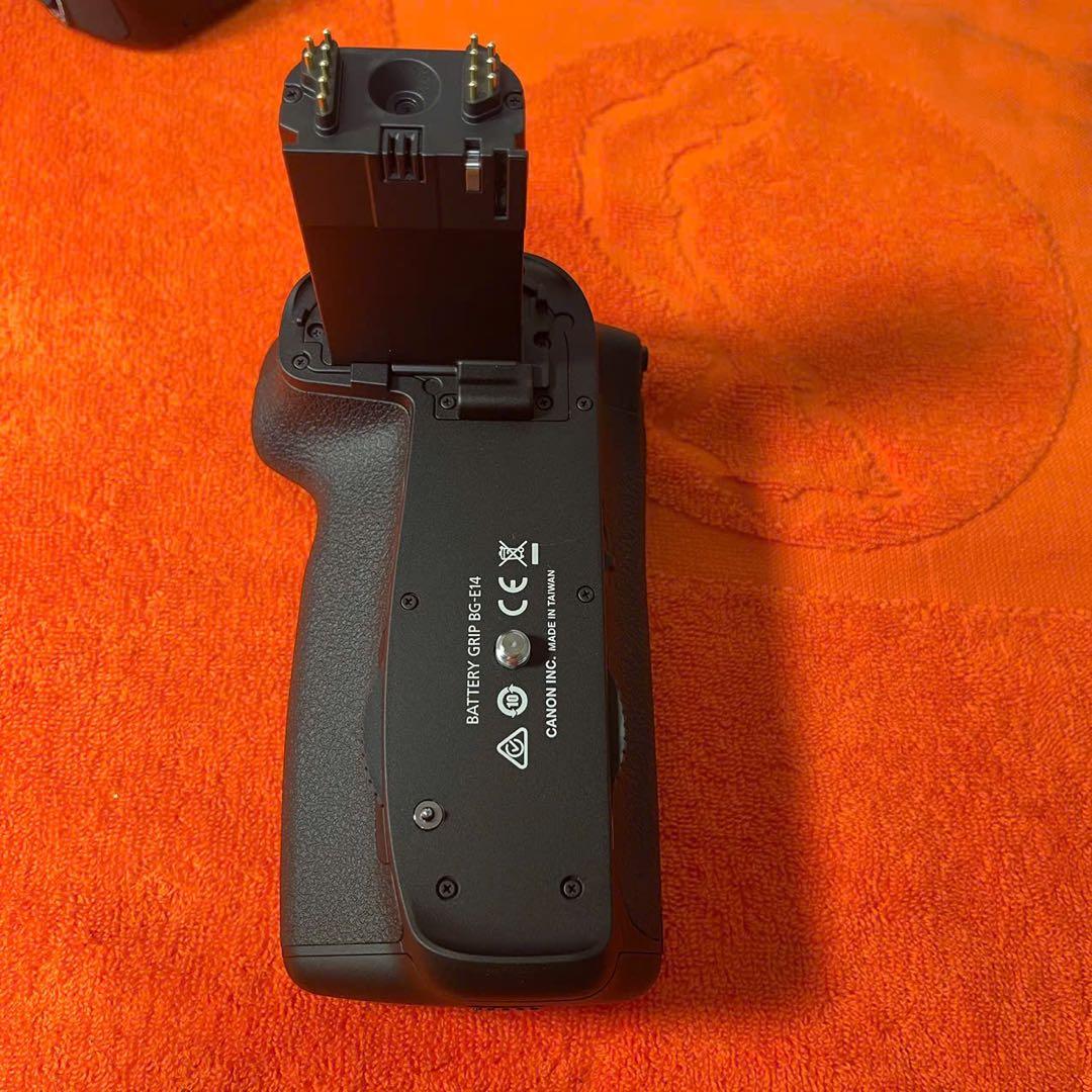 デジタルカメラ Canon EOS 80D & LENS & GRIP