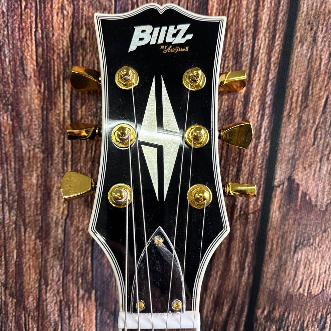 BLITZ ブリッツ エレキギター BY AriaProII