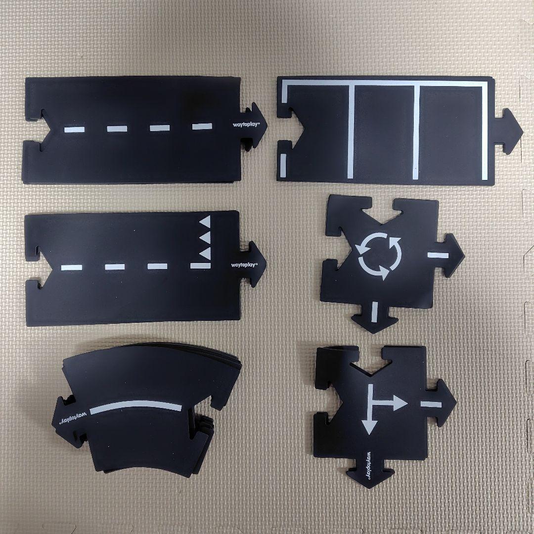 waytoplay 24ピース　HIGHWAY ハイウェイ