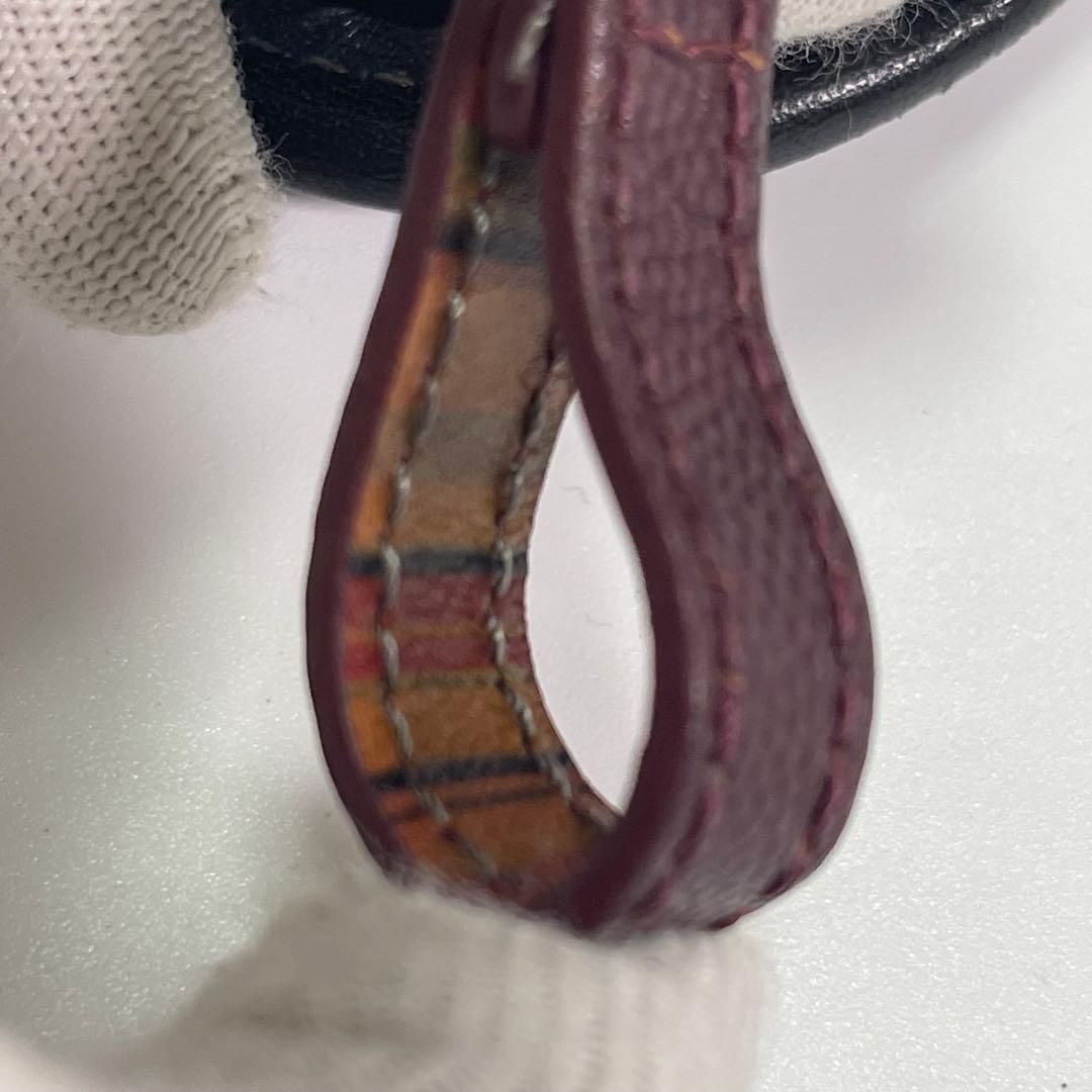 【チェリー様✨】ポールスミスメンズビジネスバッグ2WAYオールレザーヴィンテージ