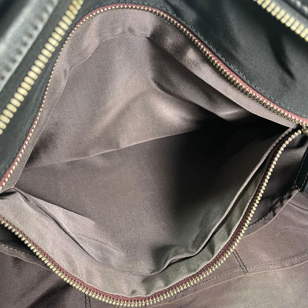 【チェリー様✨】ポールスミスメンズビジネスバッグ2WAYオールレザーヴィンテージ