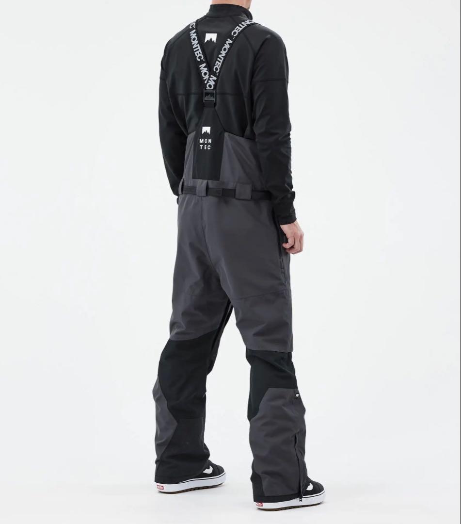 【Montec】Arch スノーボードパンツ