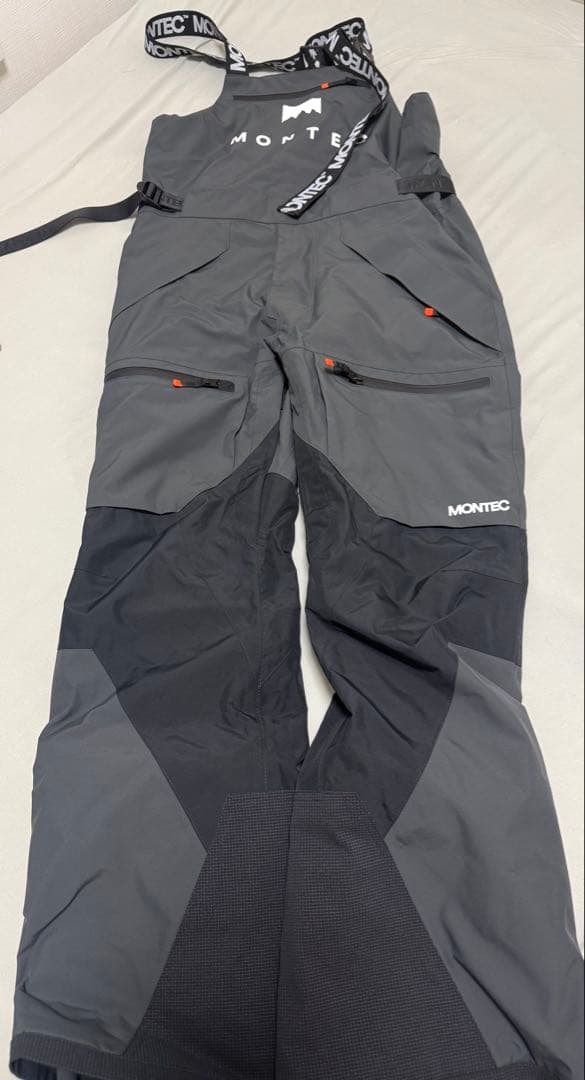 【Montec】Arch スノーボードパンツ