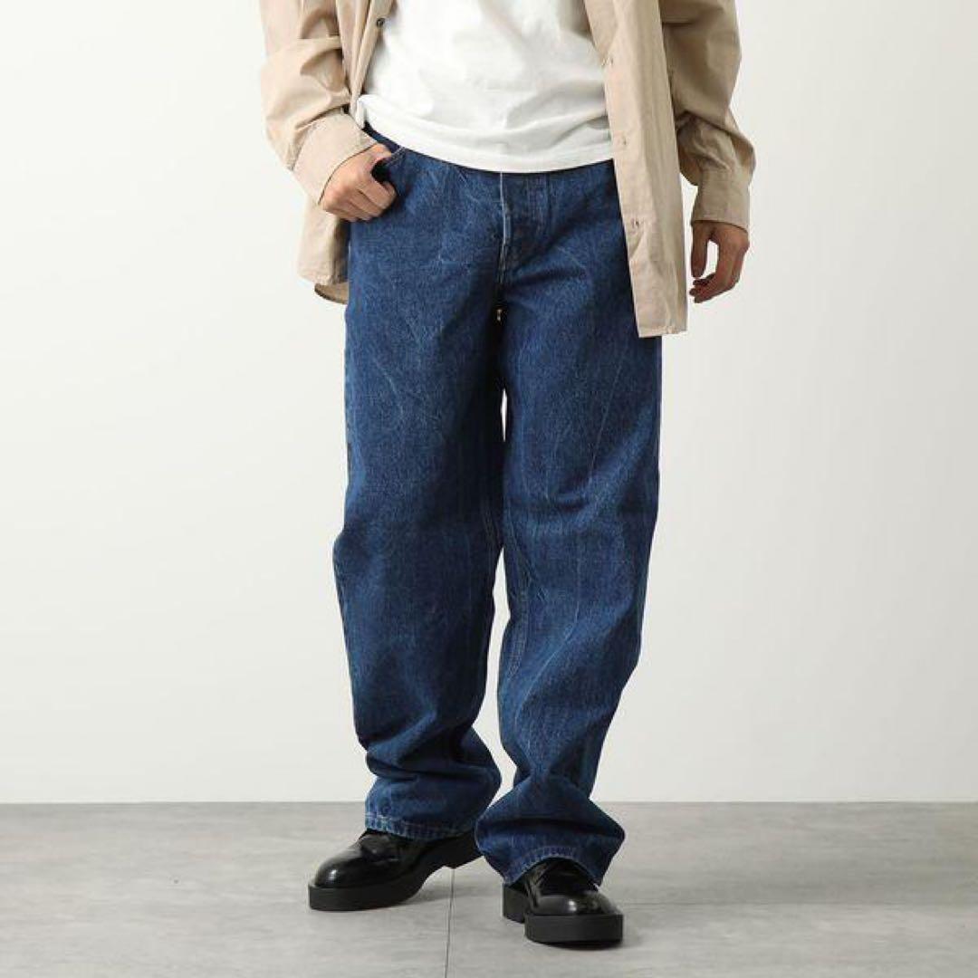 ね*こ様 DRIES VAN NOTEN ドリスヴァンノッテン ジーンズ