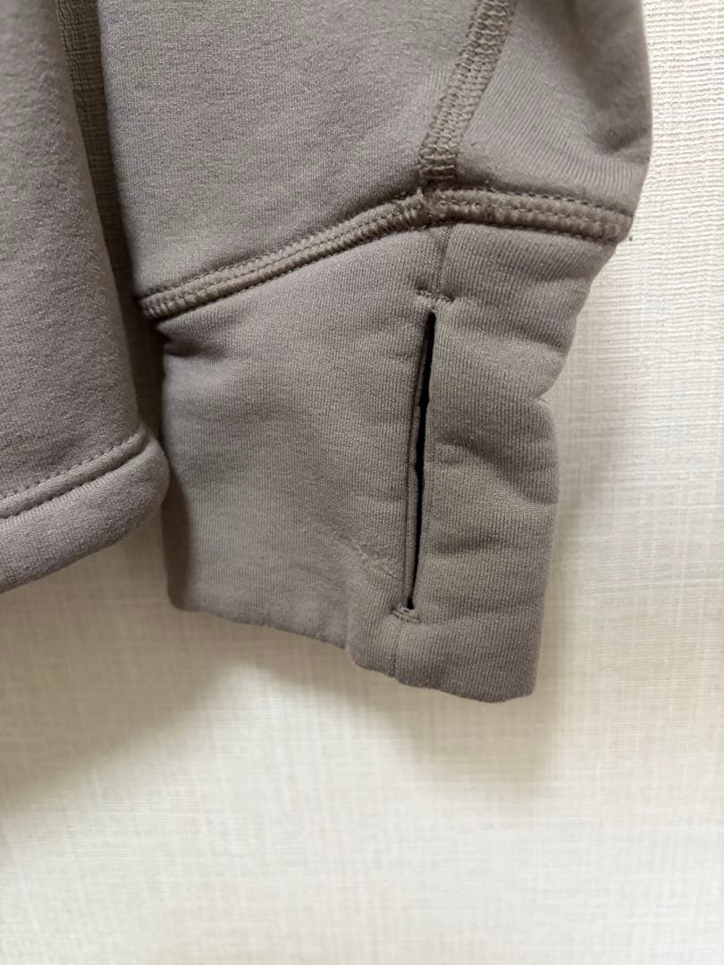 Houdini メンズ M グレー マウンテンパーカー