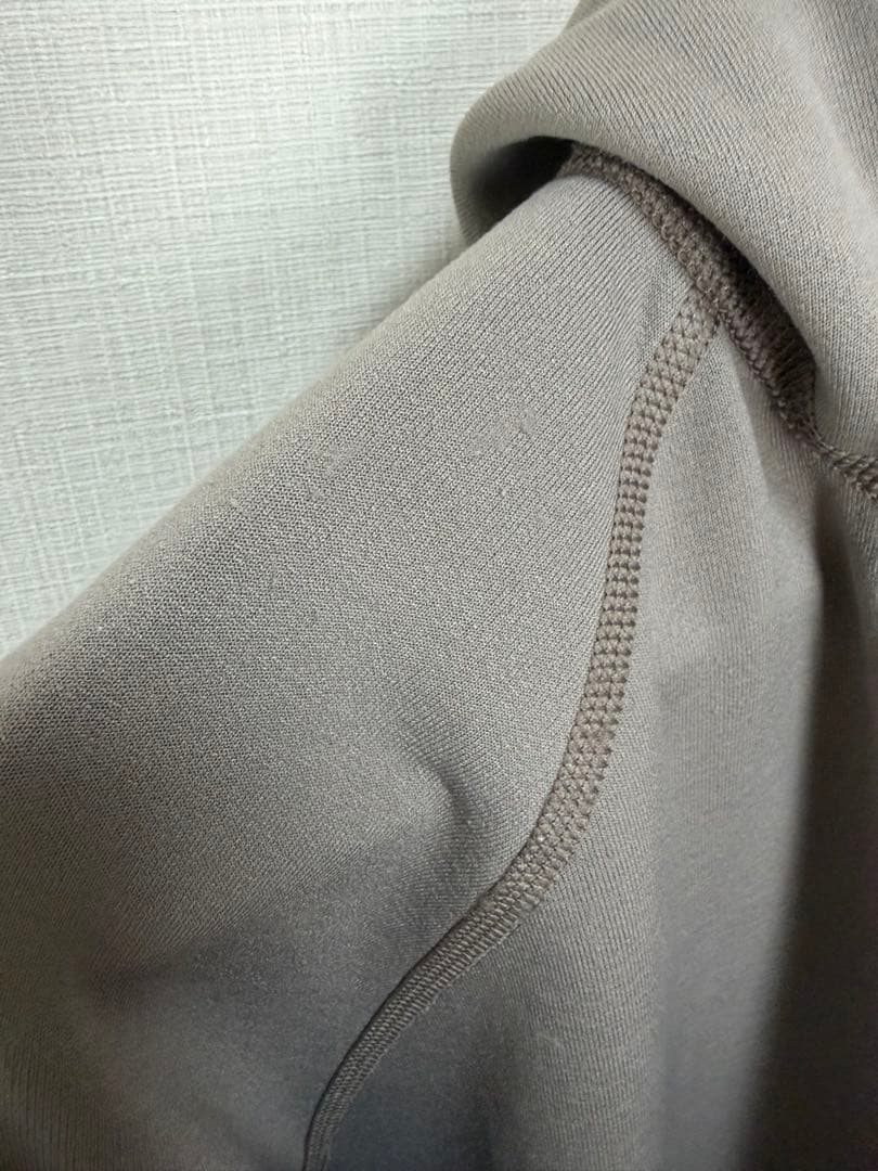 Houdini メンズ M グレー マウンテンパーカー