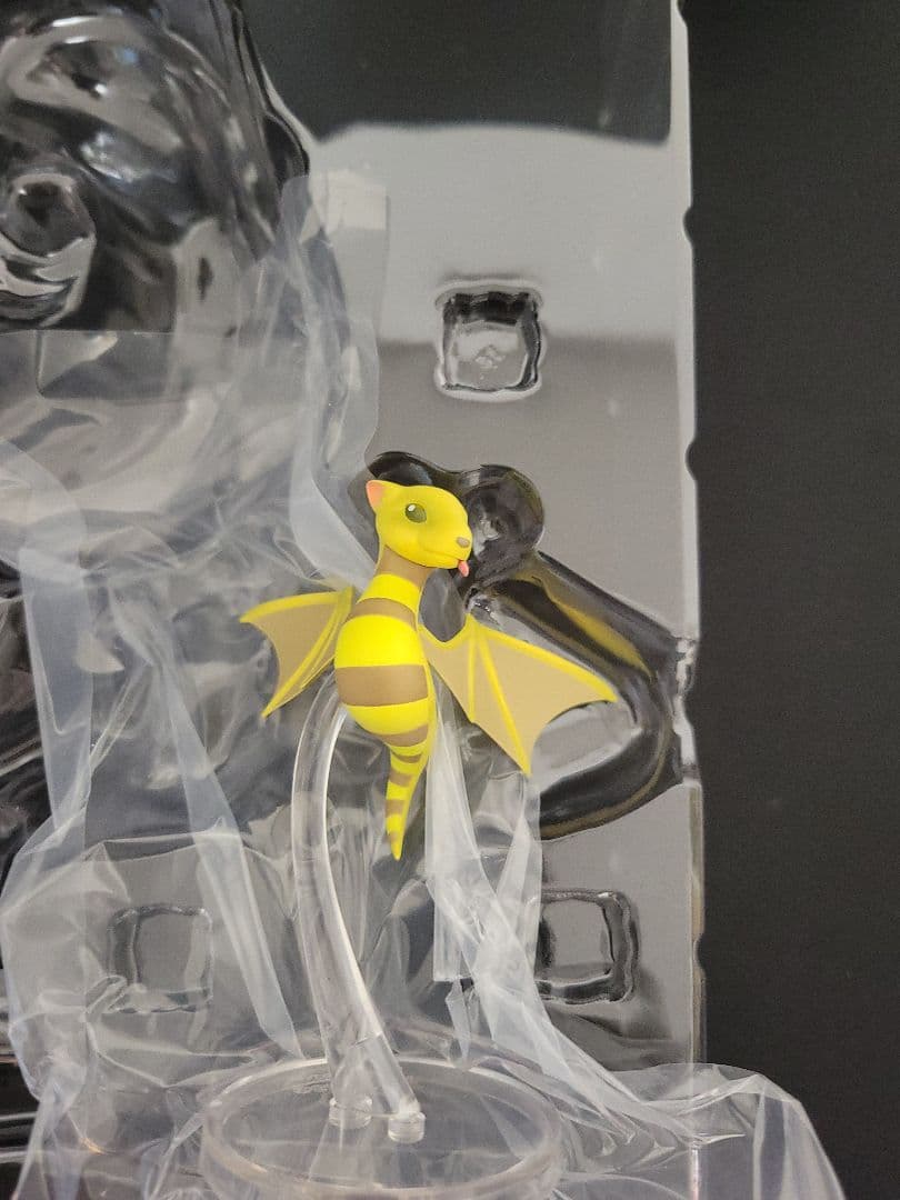 遊戯王カードゲームモンスターフィギュアコレクション　風霊使いウィン