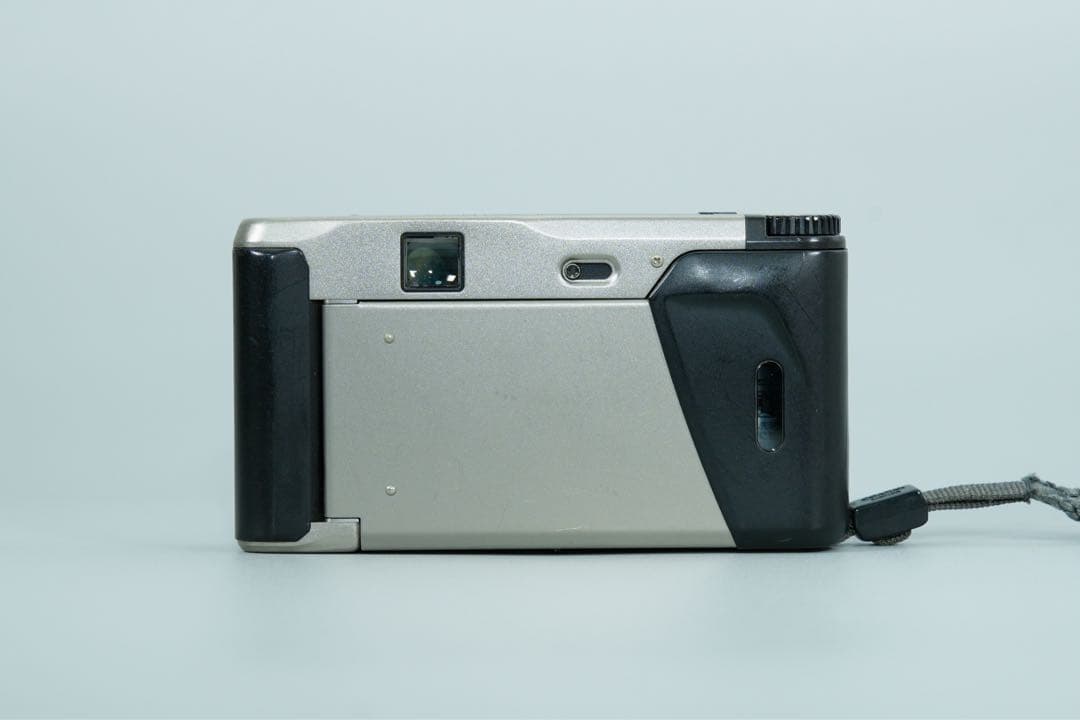 misamisaCONTAX T VS シルバー コンパクトフィルムカメラ