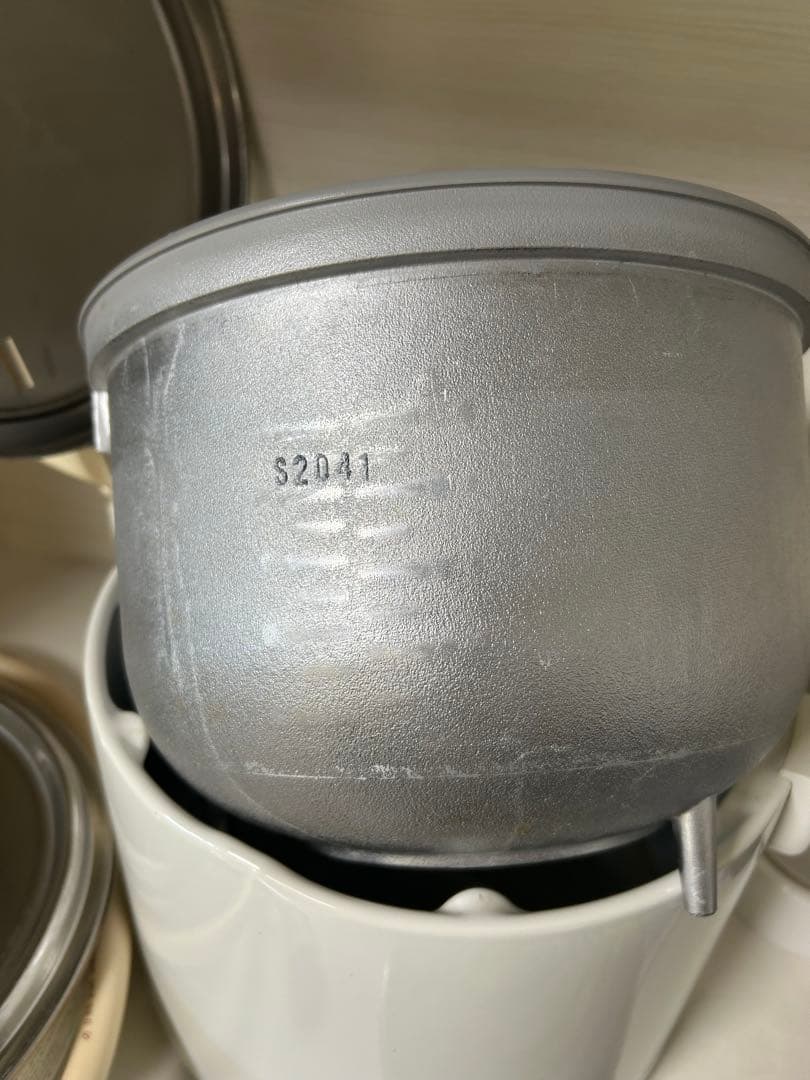 リンナイ RR-10HS ガス炊飯器　送料込み