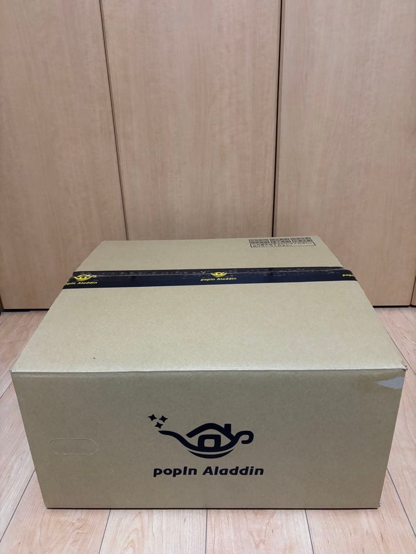 popIn Aladdin PA18U01VN 未使用品
