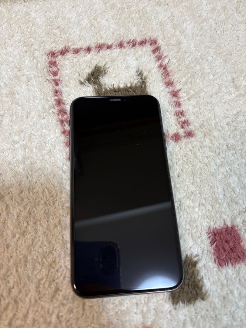 iPhoneXS 64GB スペースグレー