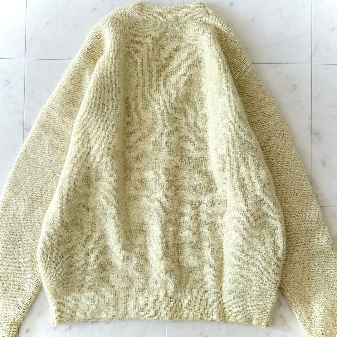 25様おまとめ2点 ジャーナルスタンダード モヘヤ ナイロン オーナメントボタン