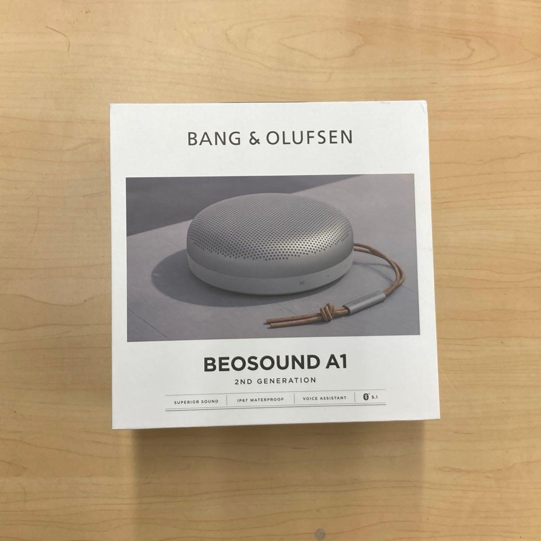 スピーカー・ウーファー Bang&Olufsen BEOSOUND A1 2ND GENERATION