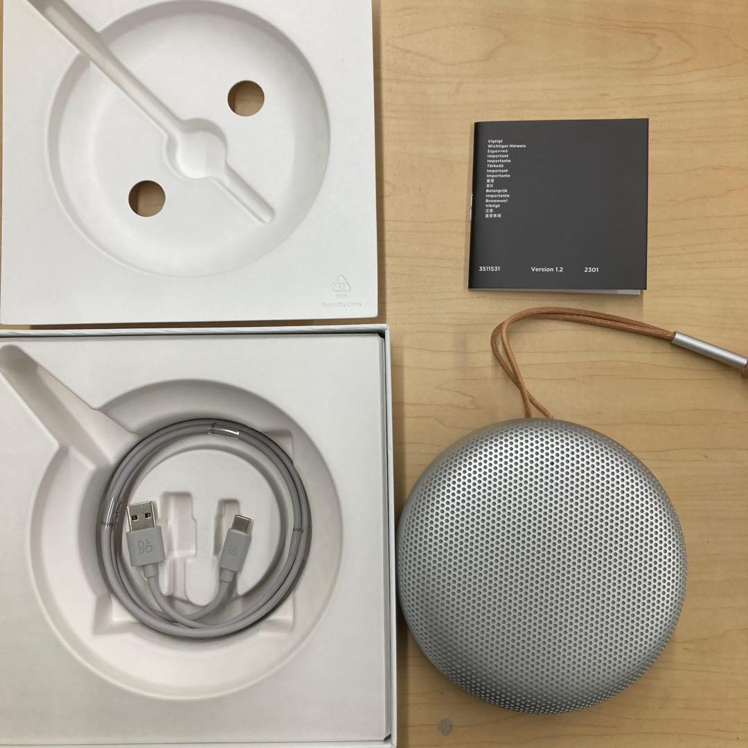 スピーカー・ウーファー Bang&Olufsen BEOSOUND A1 2ND GENERATION