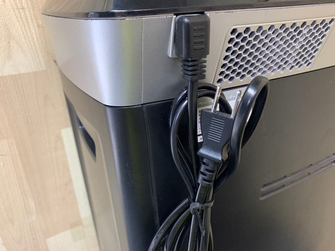 シュレッダー　サンワサプライ　CD対応可　400-PSD021