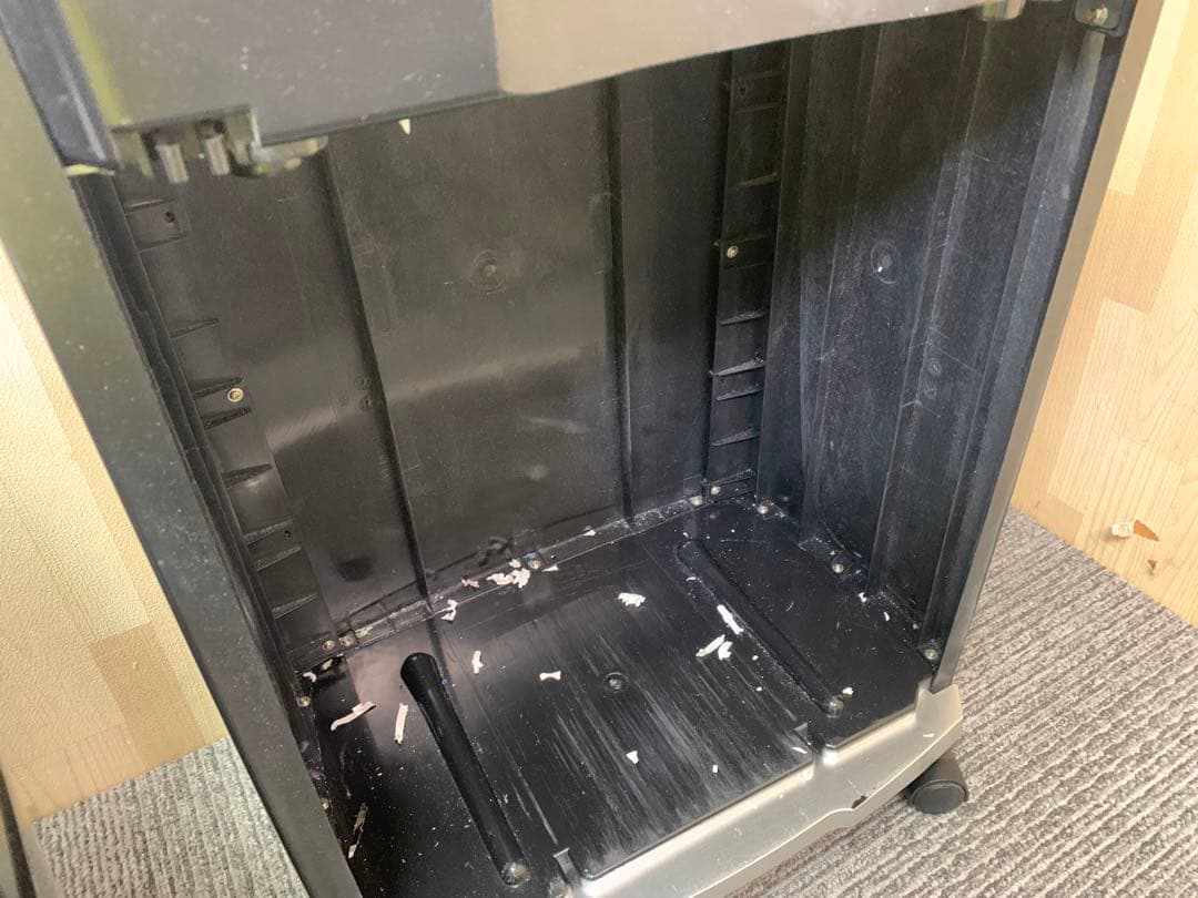 シュレッダー　サンワサプライ　CD対応可　400-PSD021